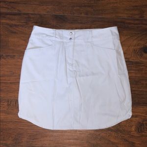Adidas Light Blue Golf/Tennis Skirt